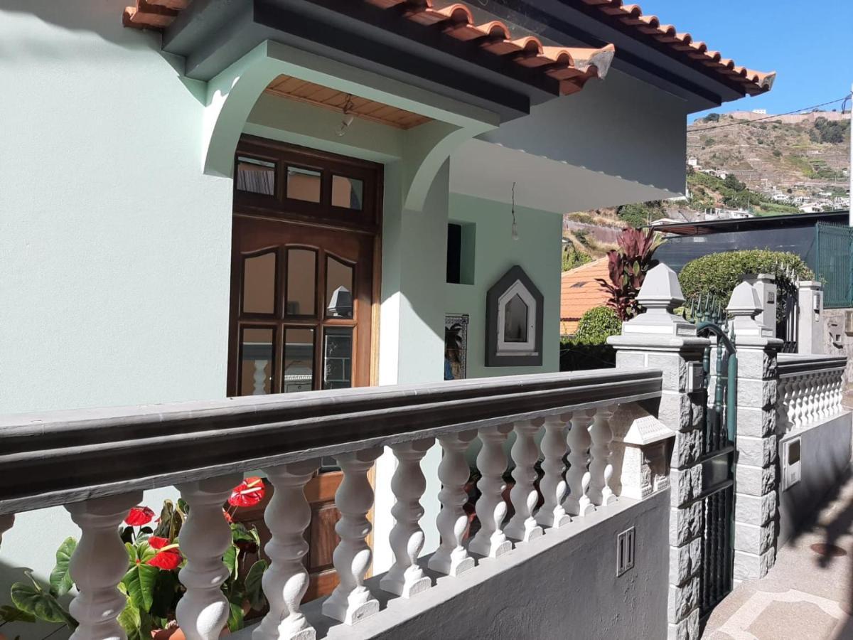 Casa Do Terco Villa Câmara de Lobos Eksteriør bilde