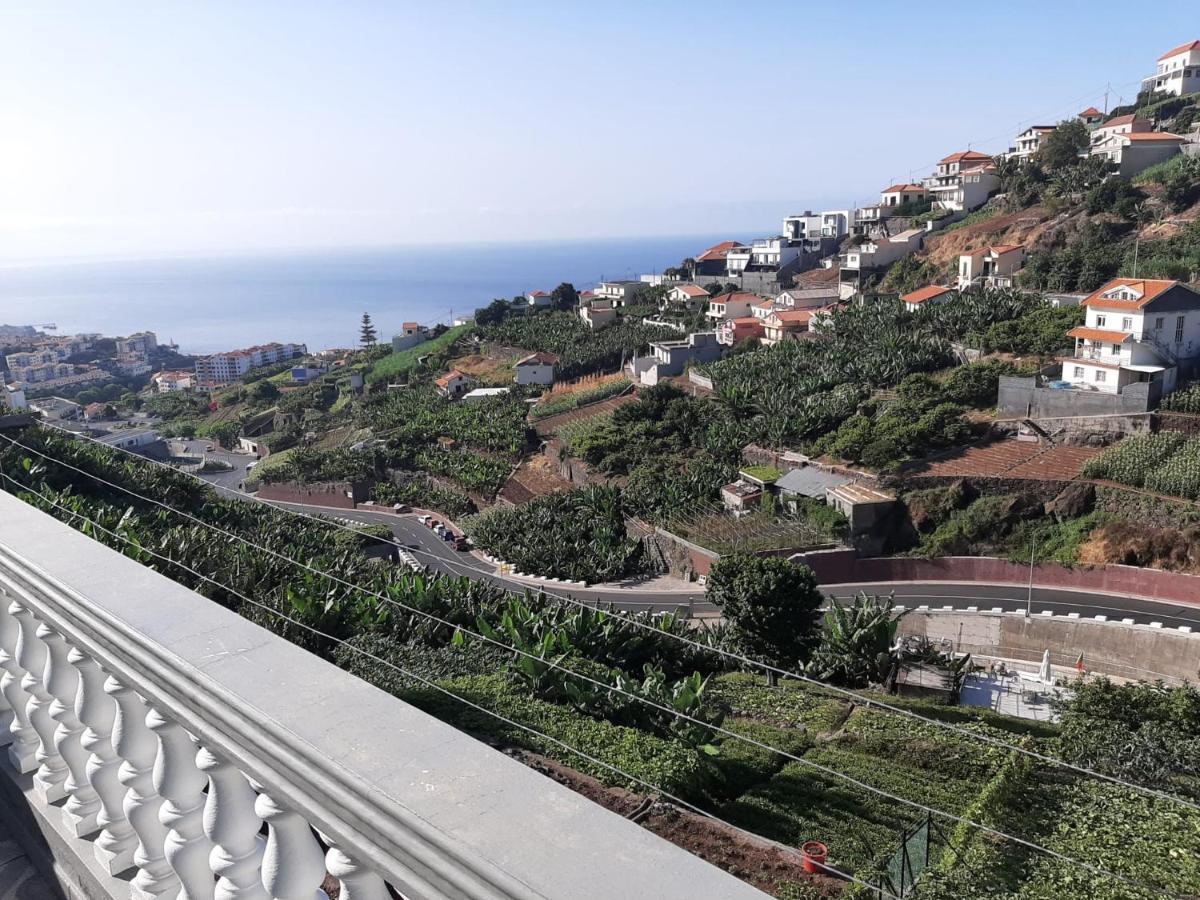 Casa Do Terco Villa Câmara de Lobos Eksteriør bilde