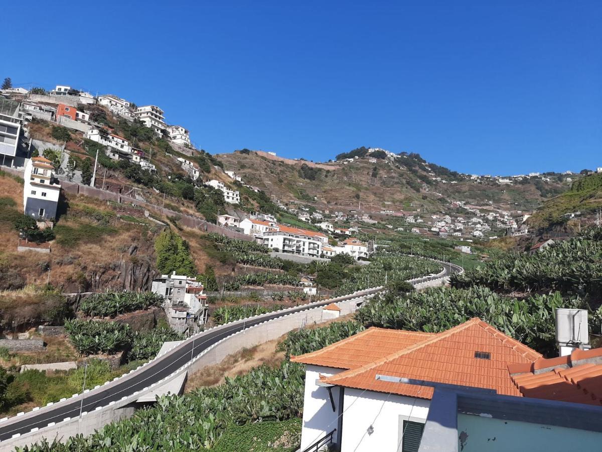 Casa Do Terco Villa Câmara de Lobos Eksteriør bilde