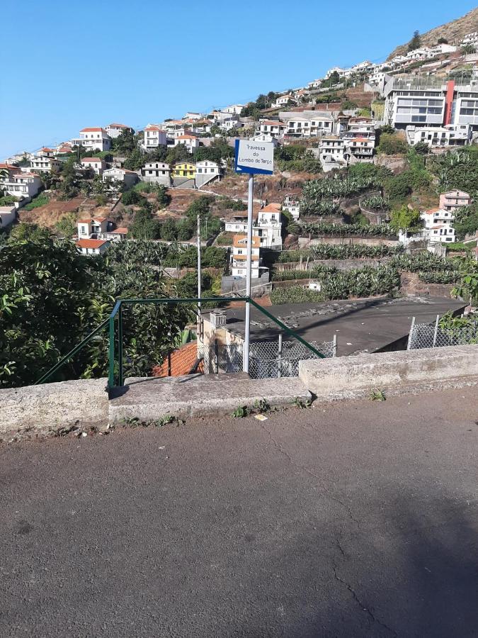 Casa Do Terco Villa Câmara de Lobos Eksteriør bilde
