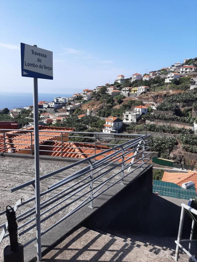 Casa Do Terco Villa Câmara de Lobos Eksteriør bilde