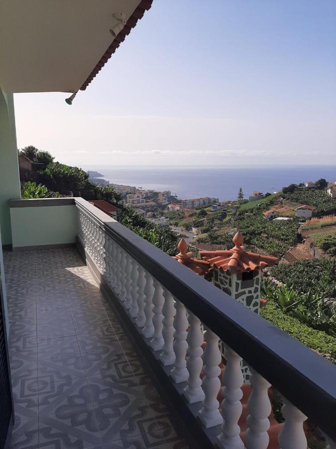 Casa Do Terco Villa Câmara de Lobos Eksteriør bilde